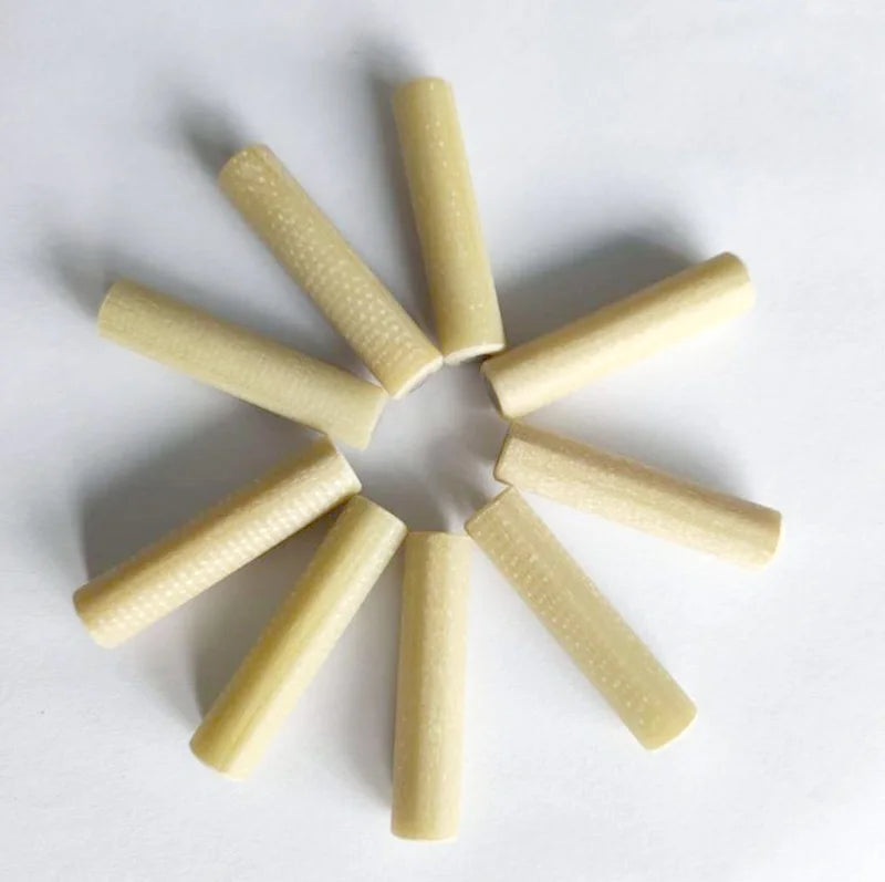 Free Shipping 2 PCS Stainless Steel Core Bakelite Coated Insulating Parallel Pins Dowel Pins Cylindrical Locating Dowel