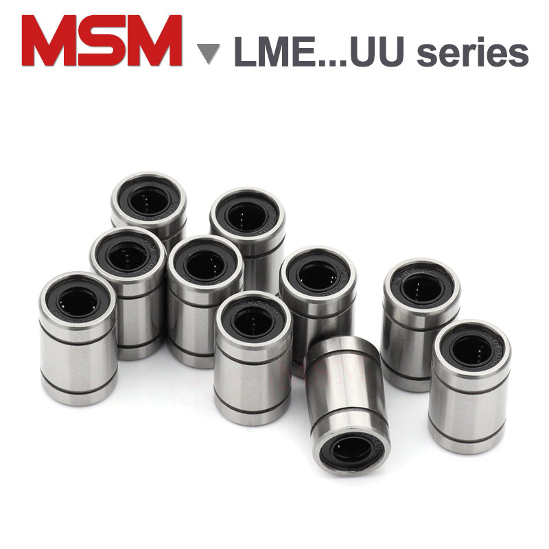 Linear Bearings LME5UU LME8UU LME10UU LME12UU LME16UU LME20UU
