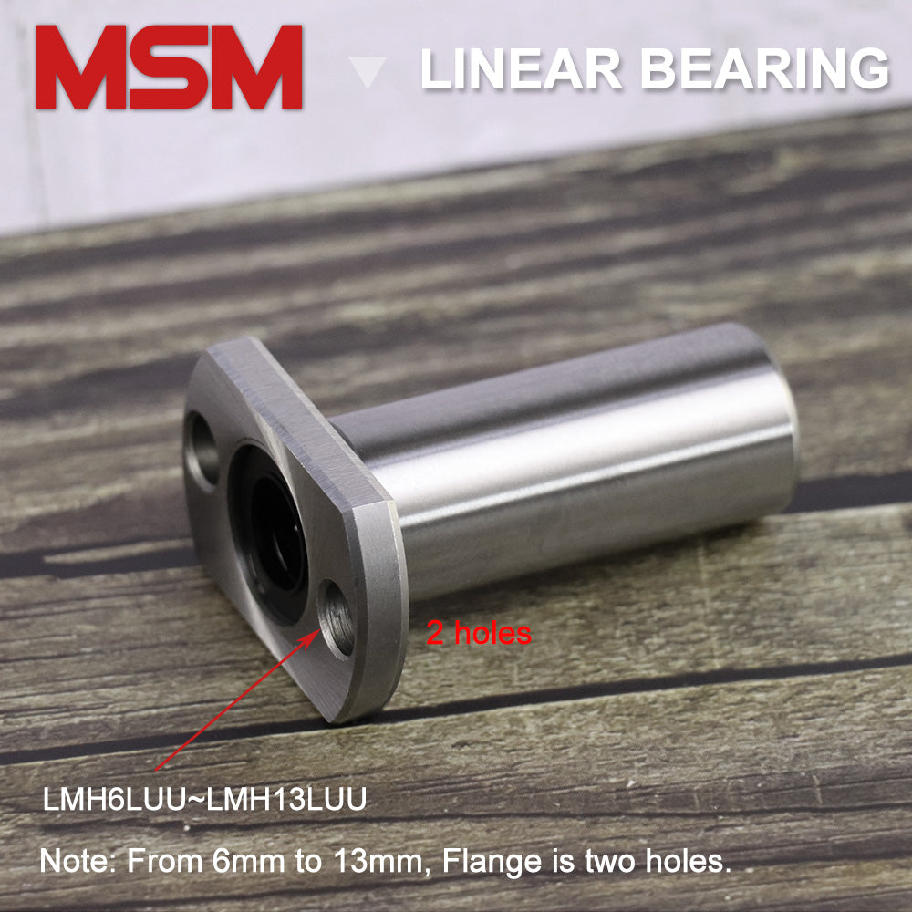Linear Bearings LHFCW/LMH6LUU LMH8LUU LMH10LUU LMH12LUU LMH16LUU LMH20LUU