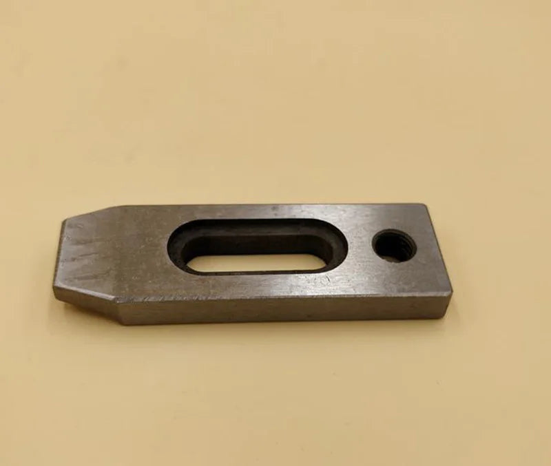 Stainless Wire EDM Machine Clamp Pressure Plate Wire Cutting Machine Holder Length 70/80/90mm Thick 8/12mm Hole M8/10