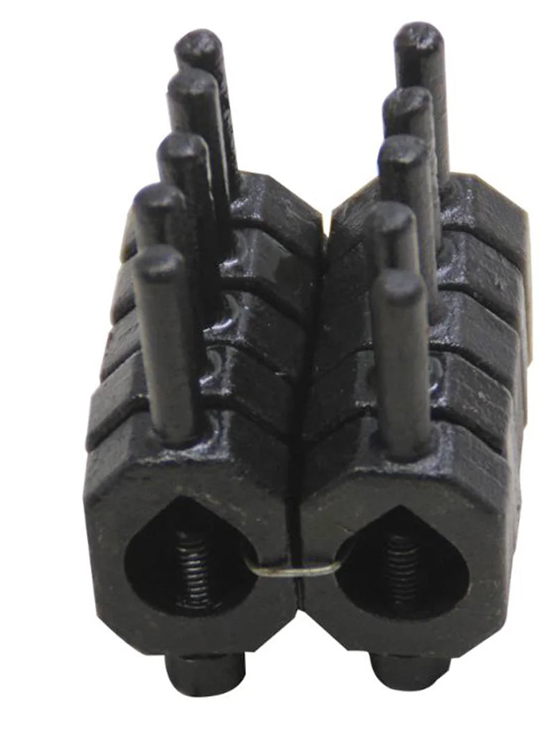 1PC Carbon Steel Straight Handle Driving Carrier For Grinding Machine Lathe Tap Clamp/Clip Self-tightening Staight Shaft