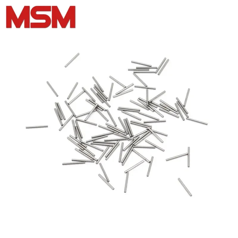 MSM 1mm Needle Pins Roller Positioning Dowel Cylindrical Pin – MSM Store
