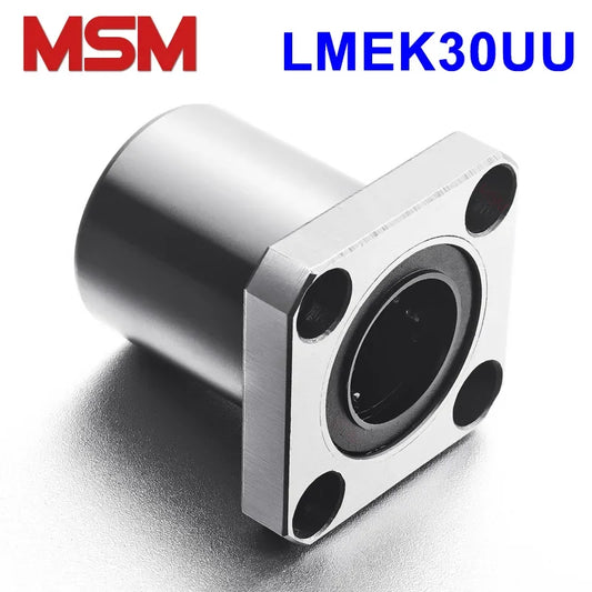 Lmk30 Linear Bearings-Industrial Grade, Little Backlash, Run Smoothly – MSM Store