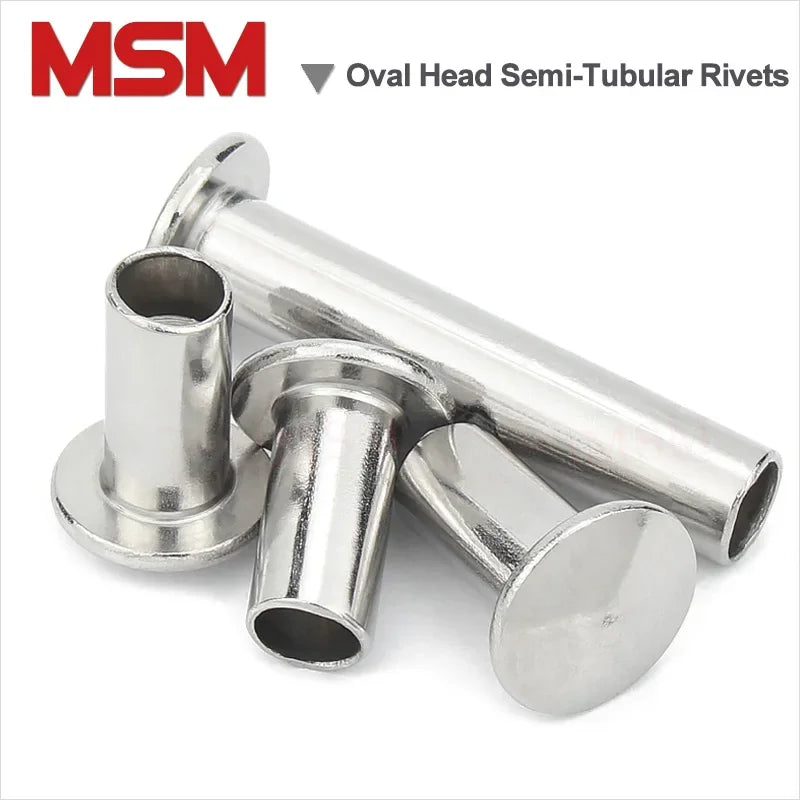 Round Eye Rivets Steel Rivets Round Head