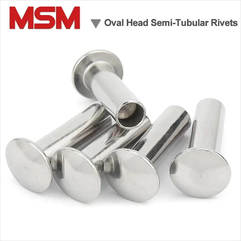 An450 Rivet Semi Tubular Rivets AN450 SEMI TUBULAR RIVETS RIVET SQUEEZER DIES