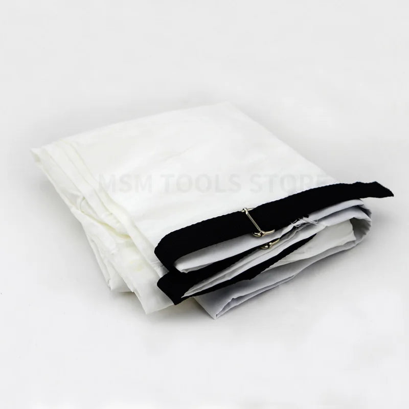 Carpenter Dust Collector Bag Woodworking Dust Collection Pocket Filter Cloth Bags (1PCS)