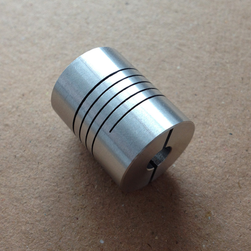 MSM Shaft Couplers DR-D25L30 Helical Coupling