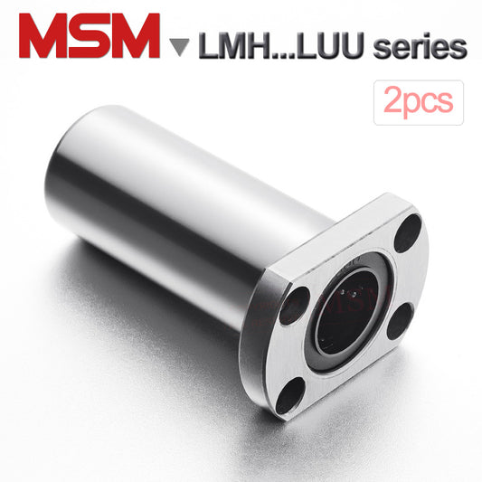 Linear Bearings LMH6LUU LMH8LUU LMH10LUU LMH12LUU LMH16LUU LMH20LUU LMH25LUU LMH30LUU
