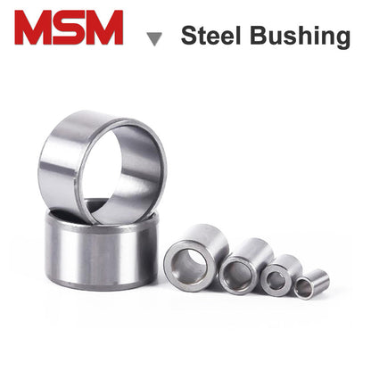 Steel Bushings Shaft Sleeve Wear-resistant Sleeve Guide Sleeve Steel Ring Spacer Jig Bushes Drill bushing