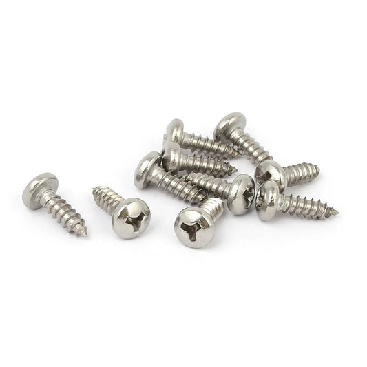 Stainless Steel Y Shape Pan Head Self Tapping Screws