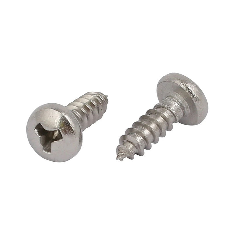 Stainless Steel Y Shape Pan Head Self Tapping Screws