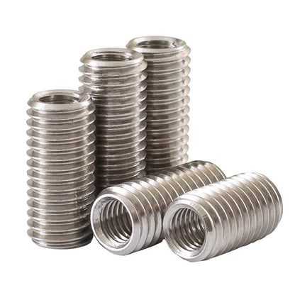 Xpcs M2.5 M3 M4 M5 M6 M8 M10 M12 Thread Adapter Screw Sheath 304 Stain ...