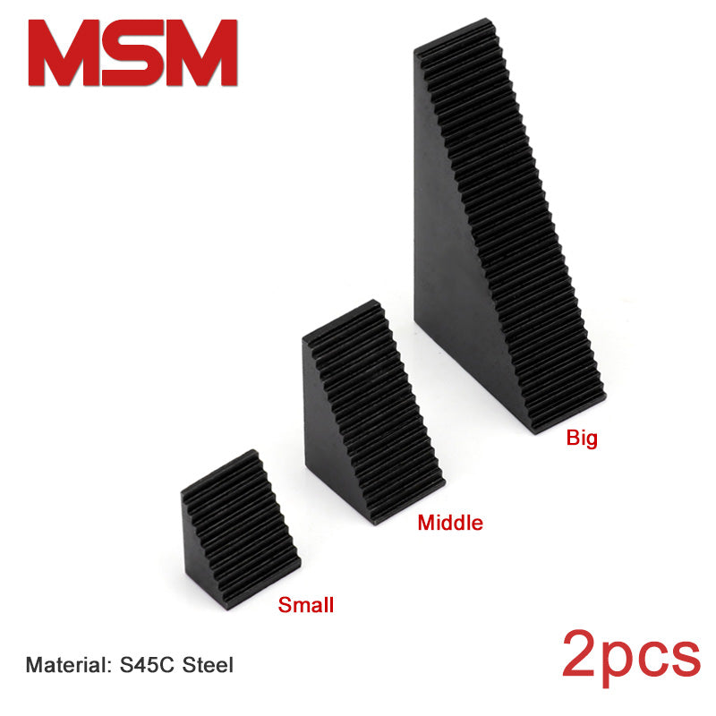 MSM Triangle Step Block Tooling Fixture Combined Clamp – MSM Store